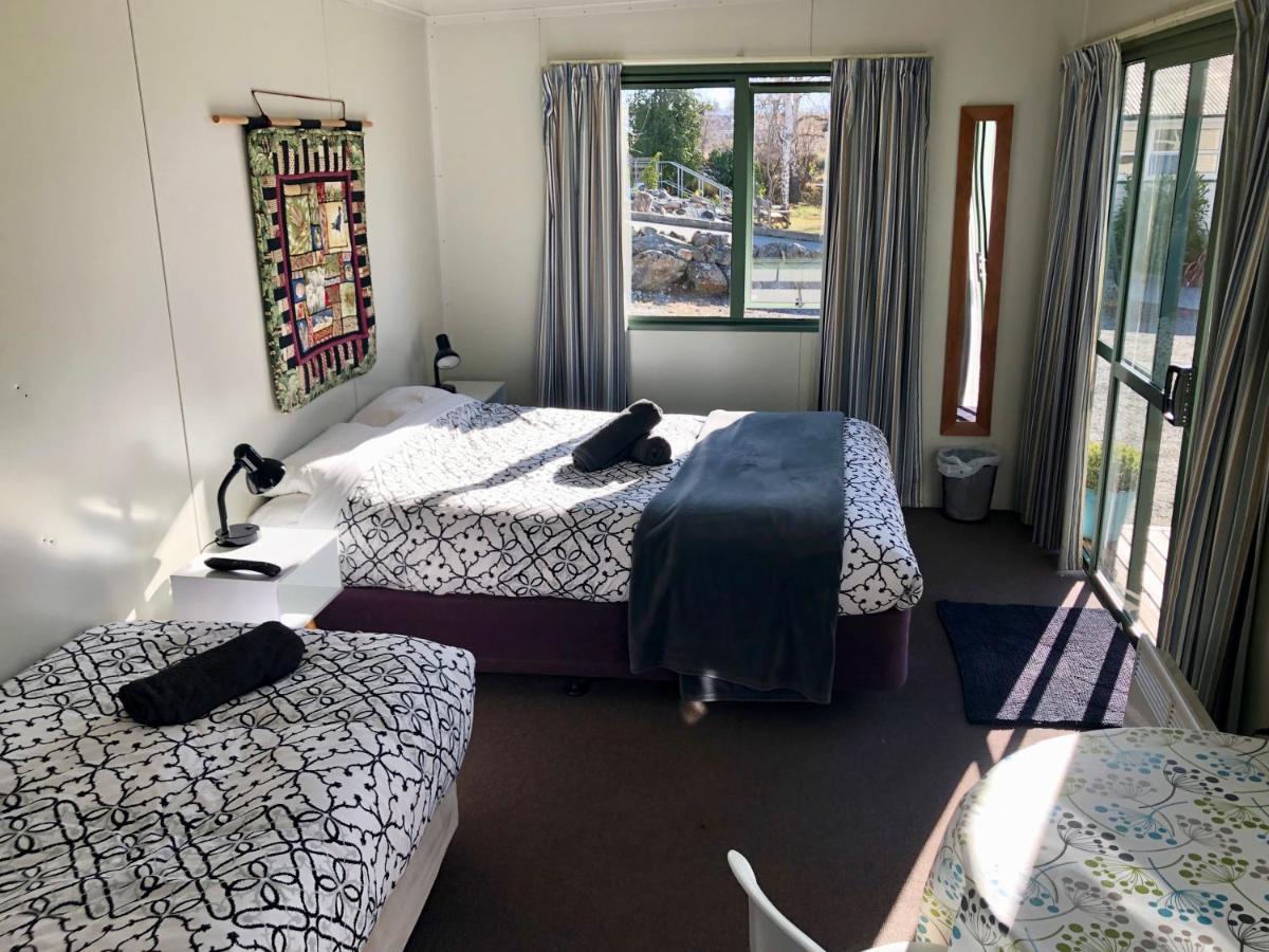 Tailor Made Tekapo Accommodation - Hostel Lake Tekapo Exterior foto
