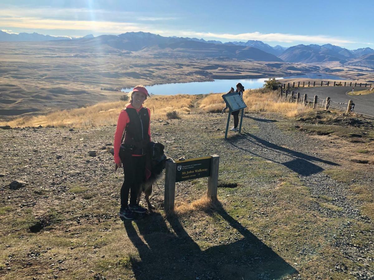 Tailor Made Tekapo Accommodation - Hostel Lake Tekapo Exterior foto