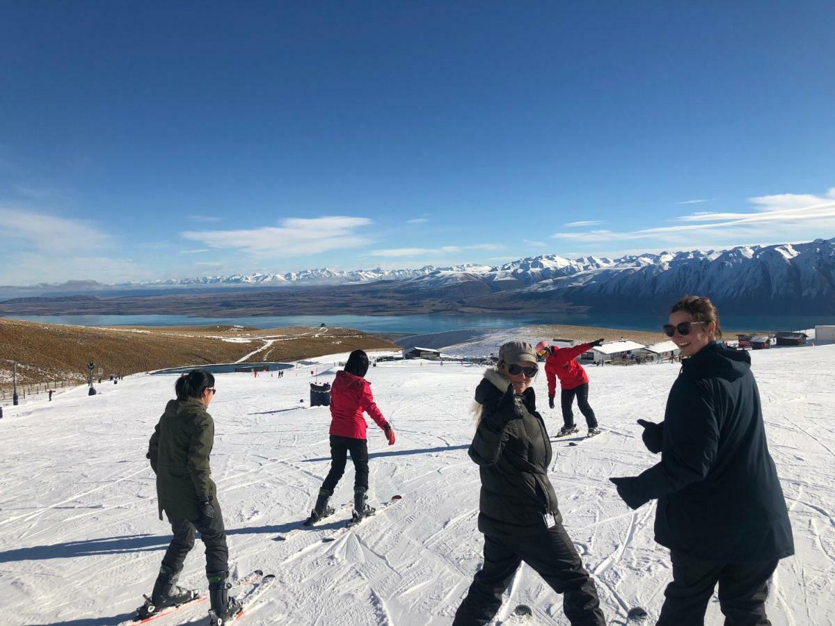 Tailor Made Tekapo Accommodation - Hostel Lake Tekapo Exterior foto